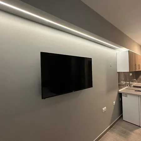 Δ1 Δοκου 公寓 塞萨洛尼基