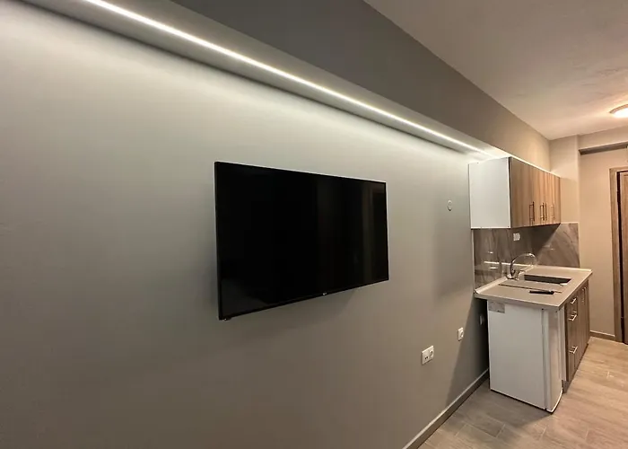 Δ1 Δοκου Lägenhet Thessaloníki